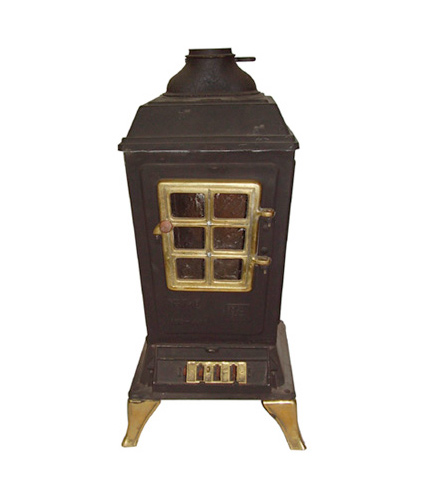 [MYP01-0025] Salamandra Bariloche 7.8 bronce leña - M&P