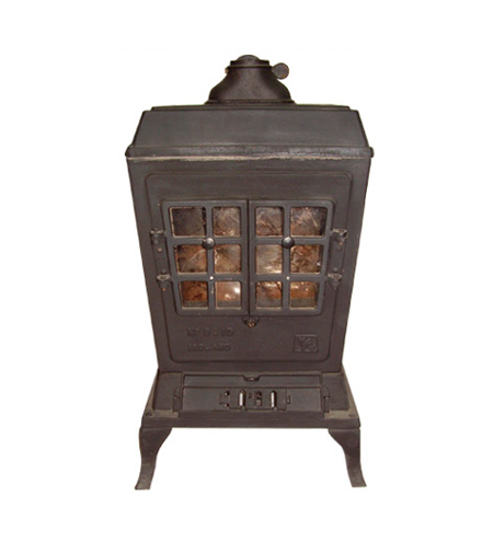 [MYP01-0030] Salamandra Super Bariloche hierro leña - M&P