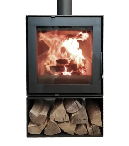 [NAT019] Calefactor de alto rendimiento cubo 600