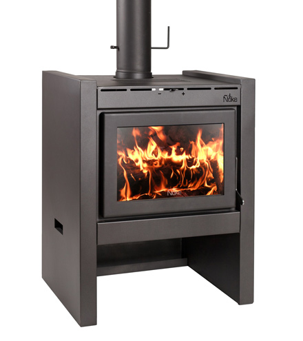 [NUK007] Calefactor de alto rendimiento Lapacho 70 - Ñuke