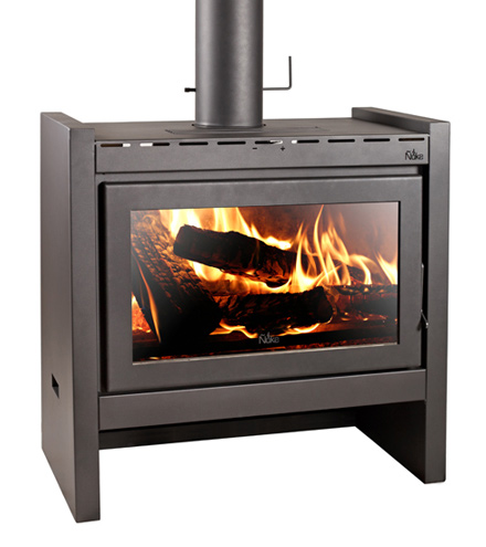 [NUK009] Calefactor de alto rendimiento Lapacho 110 - Ñuke