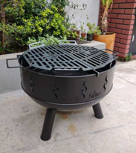 [NUK029] Fogón de exterior - Ñuke