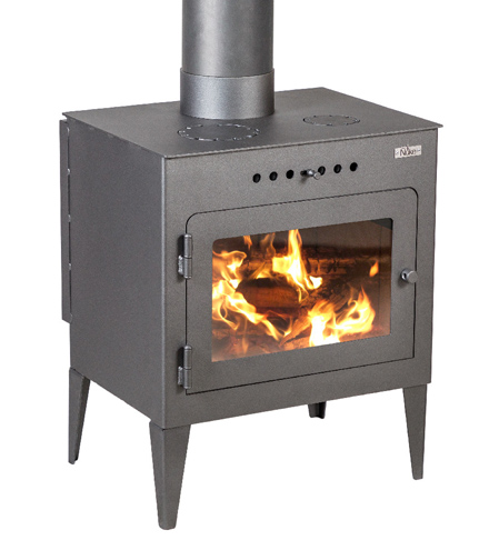 [NUK051] Calefactor de alto rendimiento estufa Multi Eco - Ñuke