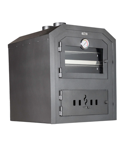 [NUK150] Horno de calor envolvente 60 cm de mesada - Ñuke