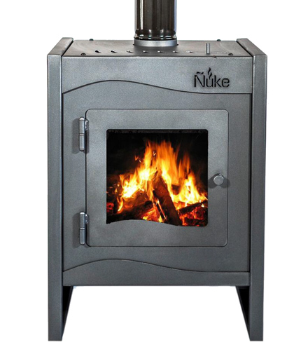 [NUK160] Calefactor de alto rendimiento Wichi 50 - Ñuke