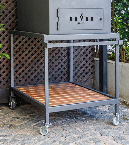 [NUK167] Carro para horno 60 cm - Ñuke