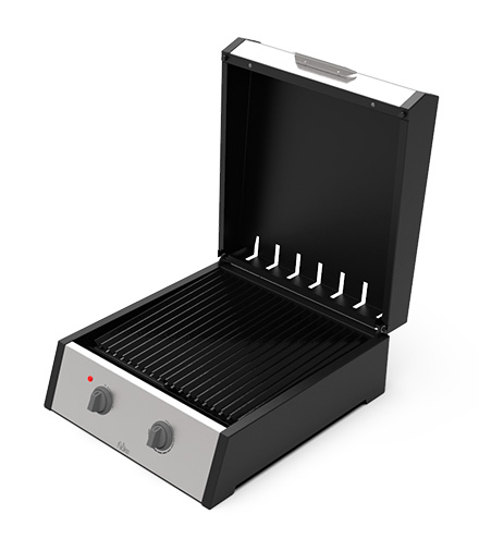 [NUK175] Parrilla eléctrica Lacar 50 - Ñuke