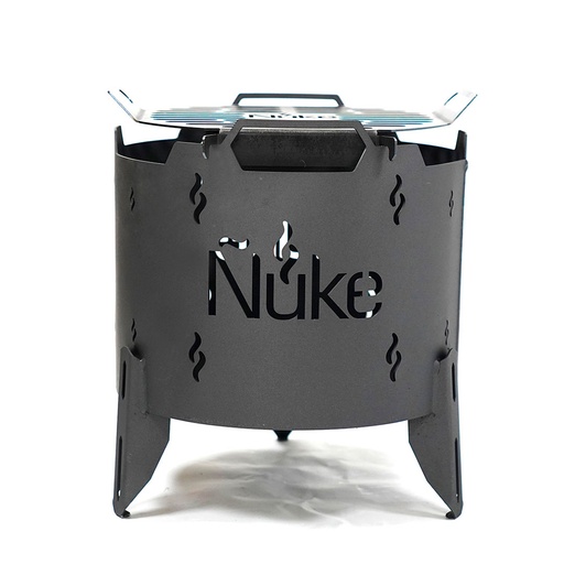 [NUK178] Fogón 35 - Ñuke