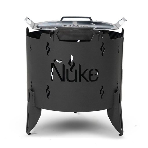 [NUK180] Fogón 40 con parrilla  - Ñuke