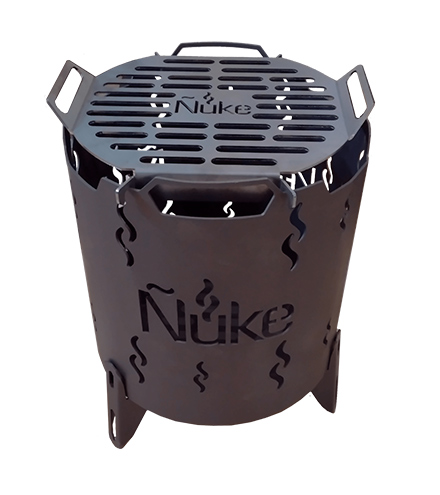 [NUK181] Fogón 40 P - Ñuke