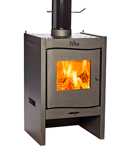 [NUK182] Calefactor de alto rendimiento Madryn 50 - Ñuke