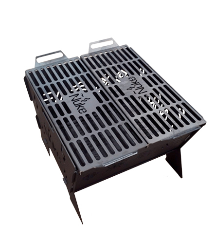 [NUK191] Emparrillado para fogón Huapi - Ñuke
