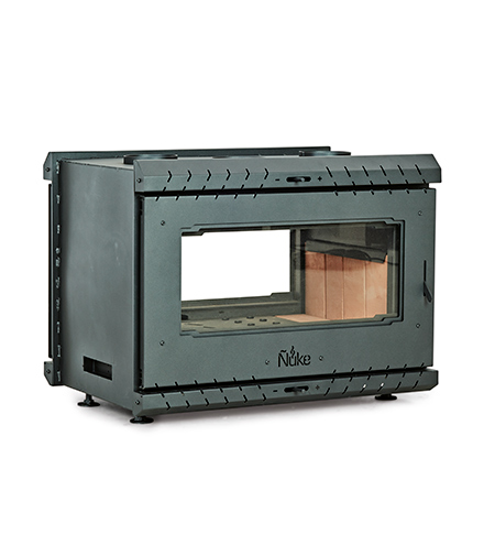 [NUK192] Hogar Insertable CEDRO 90 DF - Ñuke