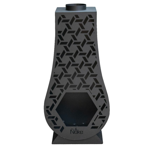 [NUK195] Fogón Panal - Ñuke