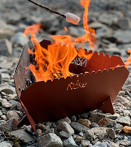 [NUK199] Fogón Onix 300 - Ñuke