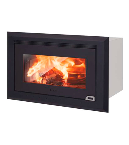 [OFN143] Hogar Insertable a leña FLAME - Öfen