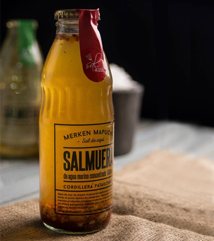[SAL016] Salmuera merken