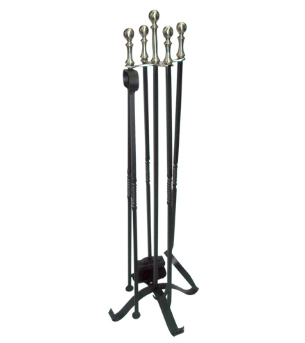 [TA921.90P] Juego de Herramientas - Clásico alto, detalles en platil