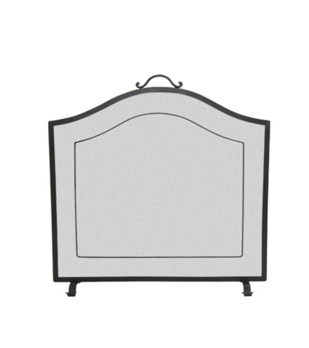 [TA925.75H] Chispero estandar curvo, hierro