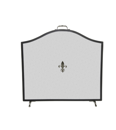 [TA925.75P] Chispero estandar curvo, detalles en platil