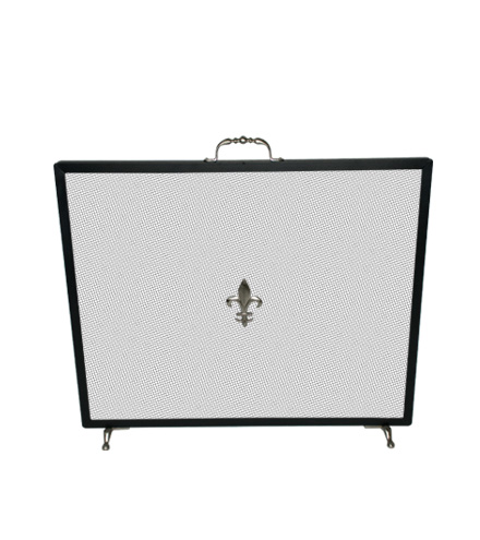 [TA934.70P] Chispero estandar, detalles en platil