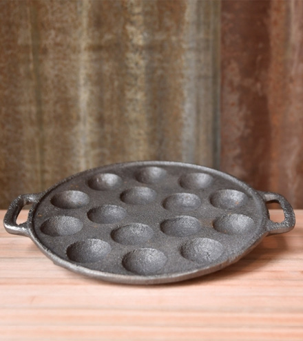 [TAN001] Provoletera COPETINERA