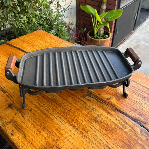 [TAN006] Infiernillo Brasero de mesa - Grande