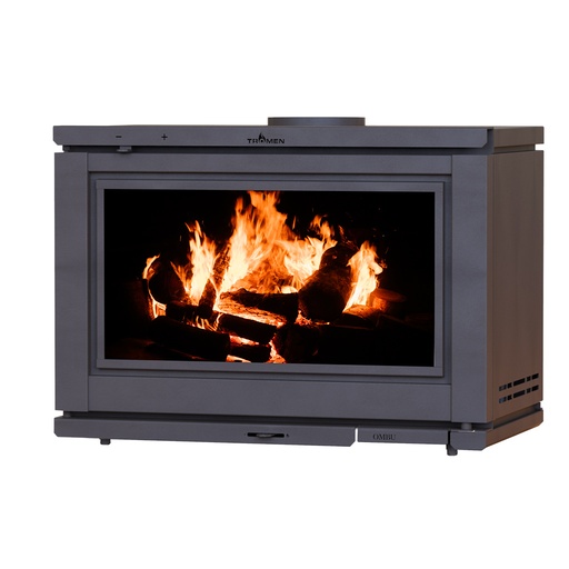 [TR003] Hogar Insertable a leña OMBU Chico - Tromen