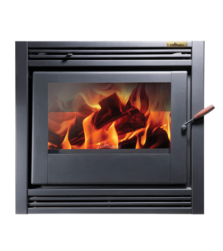 [TR006] Hogar Insertable a leña Hogar - Tromen