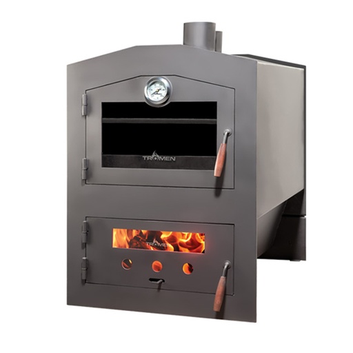 [TR009] Horno de calor envolvente Insert - Tromen