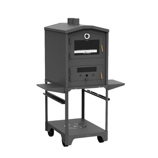 [TR011] Horno de calor envolvente con base - Tromen