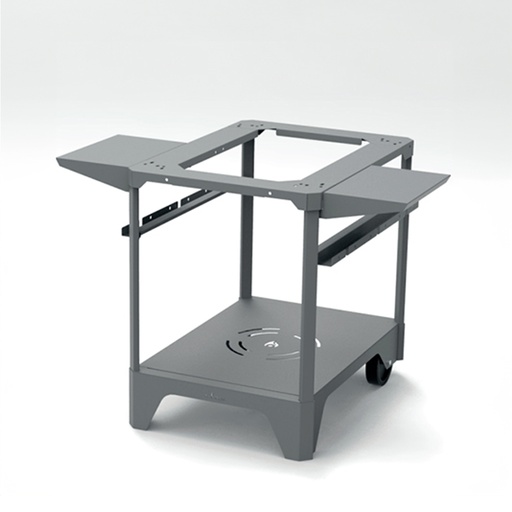 [TR014] Carro para horno leña - Tromen