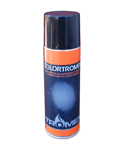 [TR044] Pintura para alta temperatura - Tromen