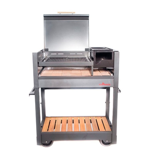 [TR050] Parrilla rodante Criolla - Tromen