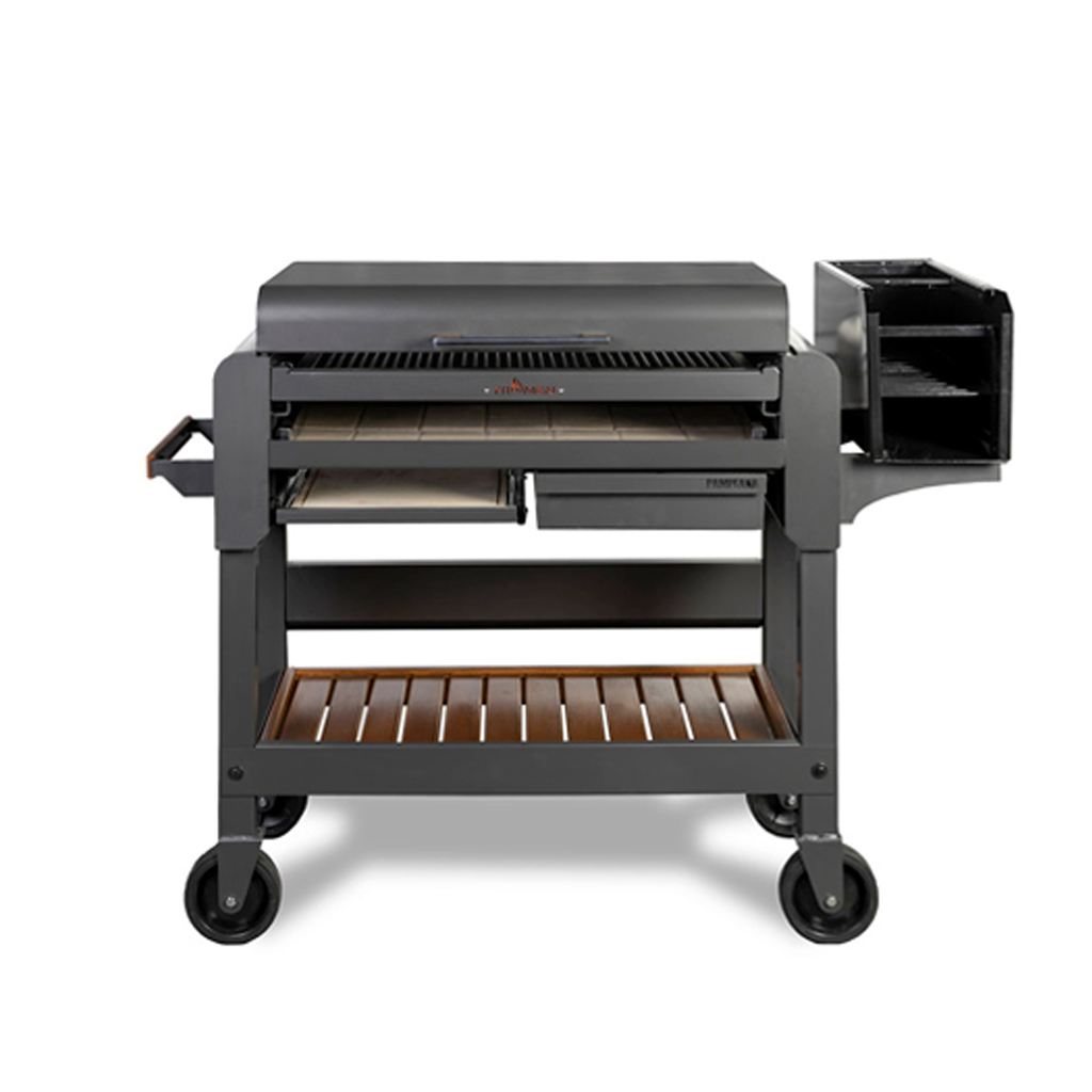 Parrilla rodante Pampeana - Tromen