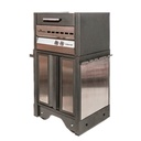 Parrilla a gas Cabernet - Tromen