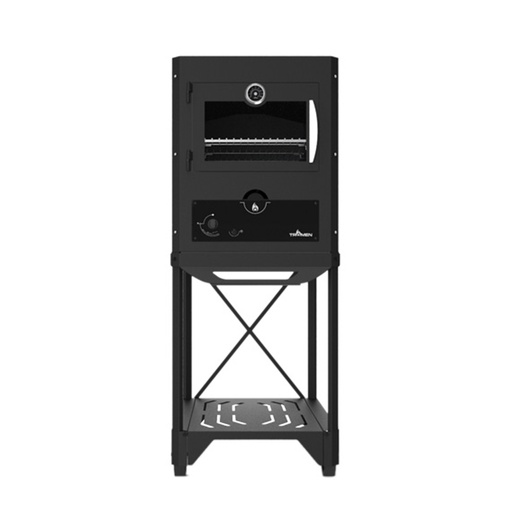 [TR063] Horno de calor envolvente a gas con base - Tromen