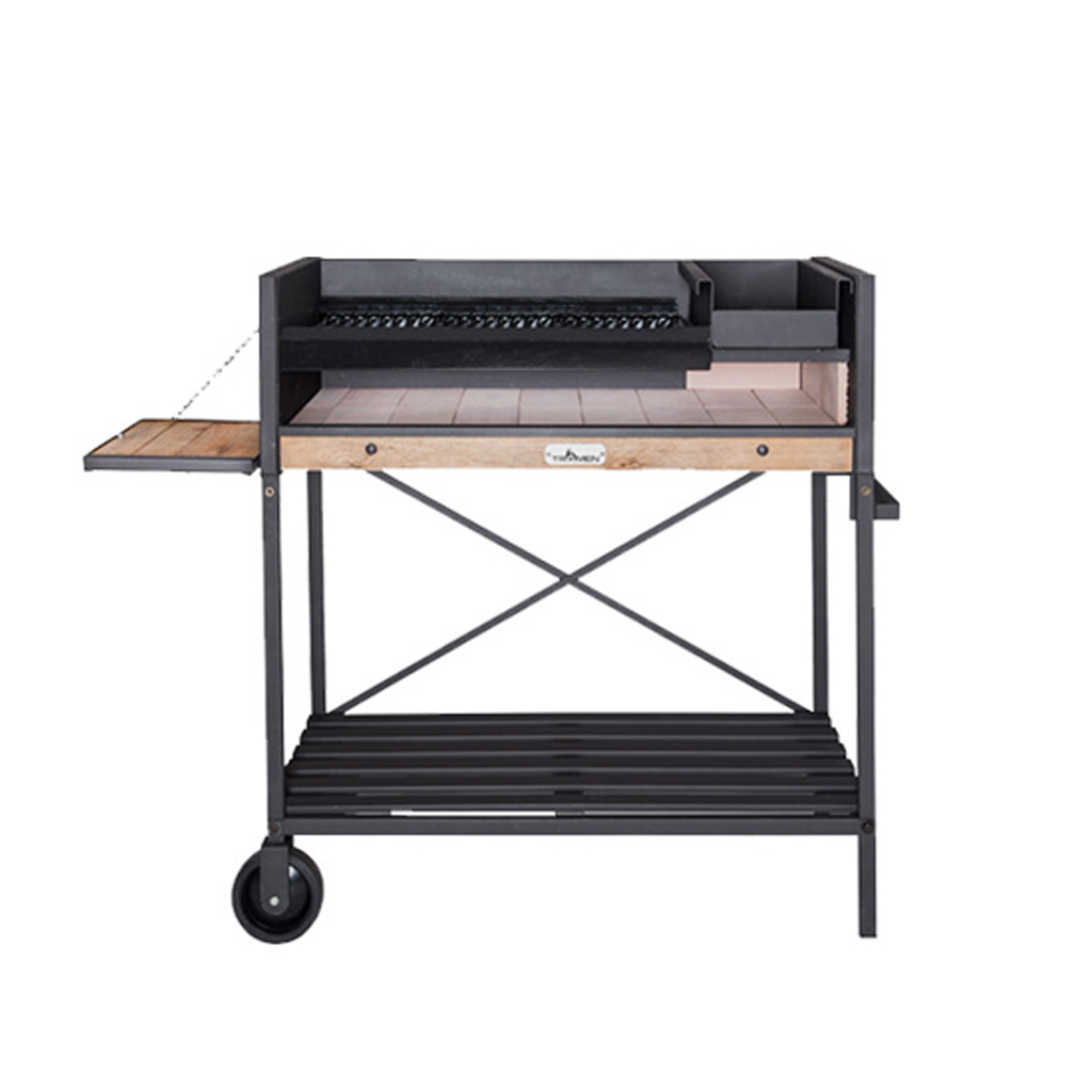 Parrilla rodante Campo - Tromen