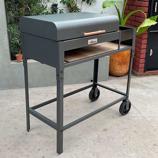 [TR081] Chulengo a leña - Tromen