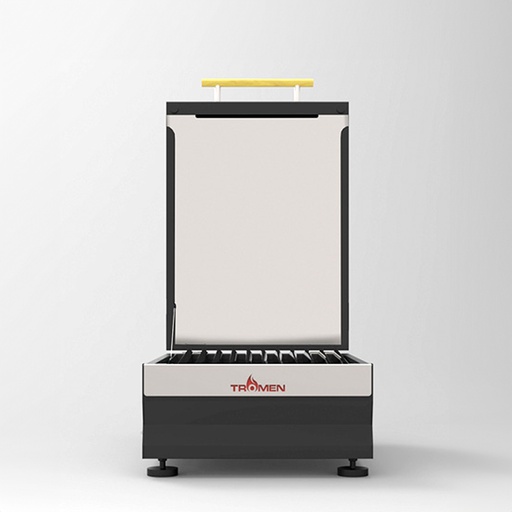 [TR088] Parrilla eléctrica Angus 360 chica - Tromen