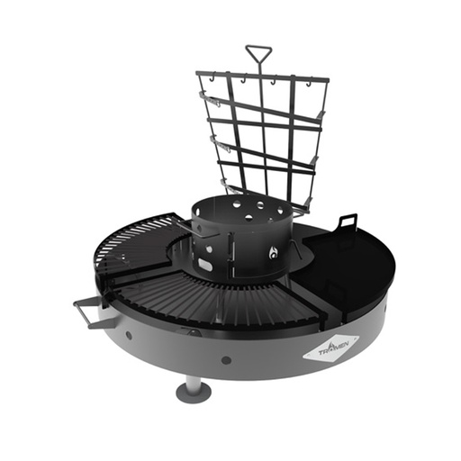 [TR101] Parrilla Duomo - Tromen