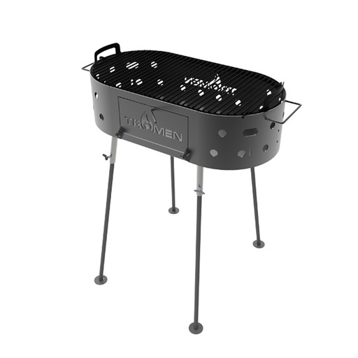 [TR105] Parrilla Duomo Oval - Tromen