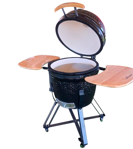 [TR301] Kamado, Horno cerámico  21 - Tromen