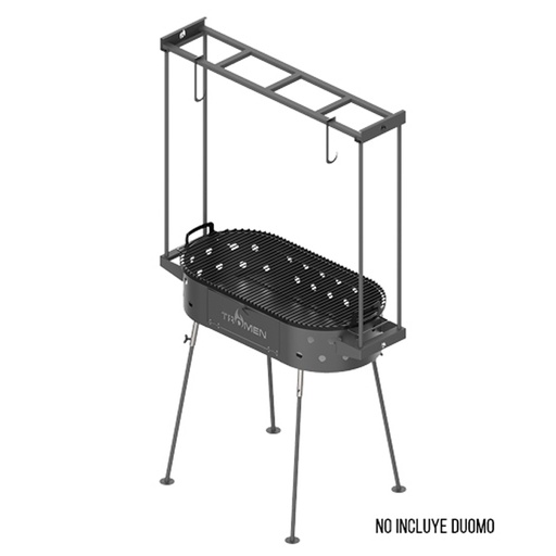 [TR311] Percha para Duomo Oval - Tromen