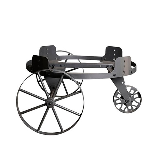 [TR312] Carro para parrilla Duomo grande - Tromen