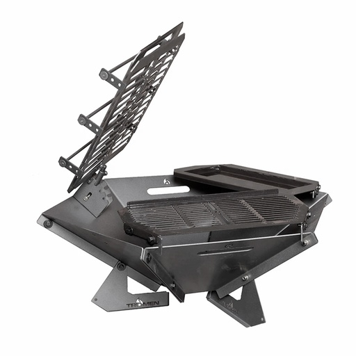 [TR314] Fogón Novecento - Tromen