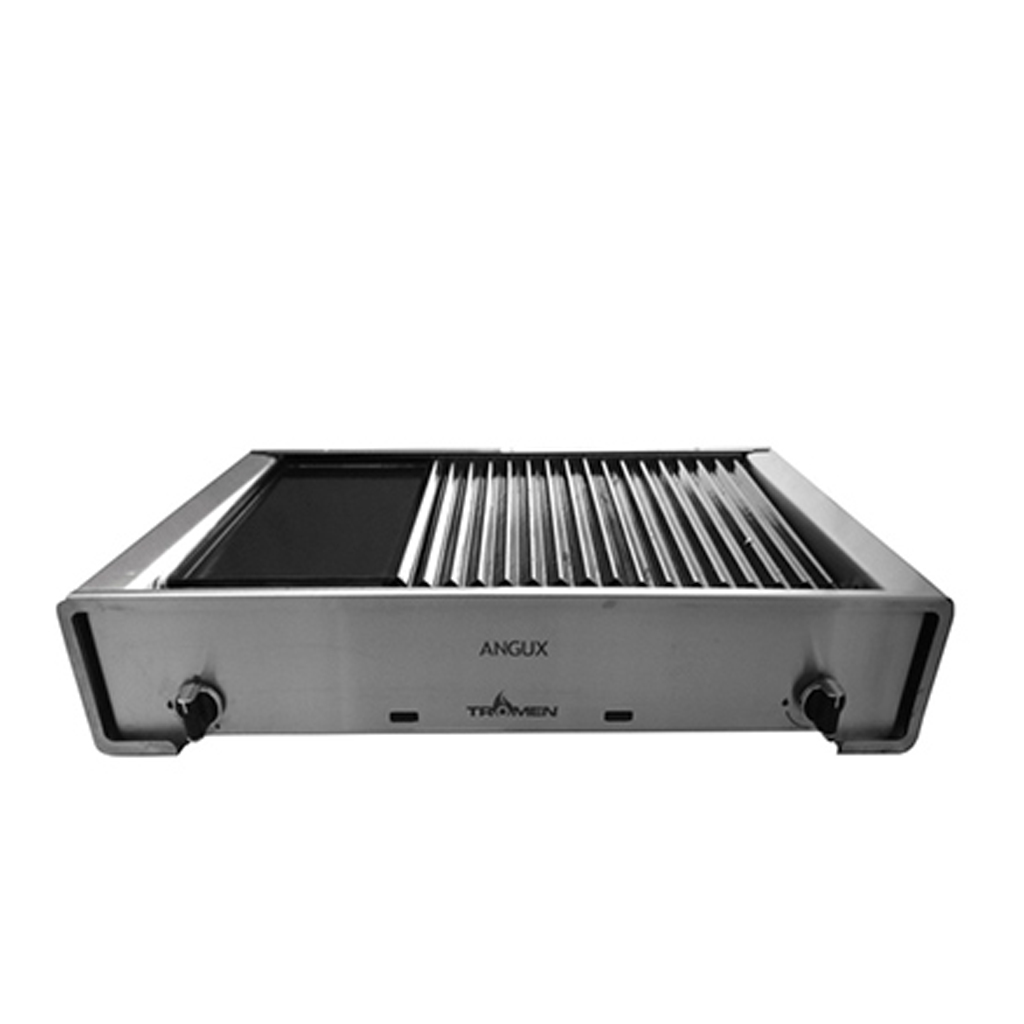Parrilla a gas Angux 730 - Tromen