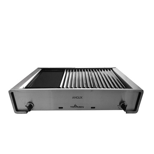 [TR320] Parrilla a gas Angux 730 - Tromen