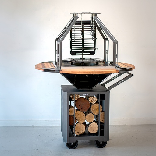 [TR325] Parrilla Timbal - Tromen