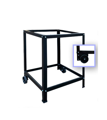 [TST014] Base parrilla nogal 